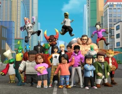 Orang Tua Wajib Tahu! Cara Bermain Roblox dengan Aman untuk Anak