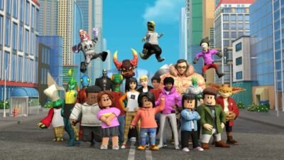 Orang Tua Wajib Tahu! Cara Bermain Roblox dengan Aman untuk Anak