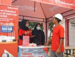 Posko Layanan Siaga Telkomsel Beroperasi di Aceh Tamiang, Warga Bisa Akses Layanan dan Internet Gratis