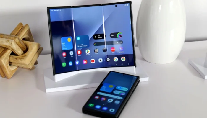 Samsung Galaxy Z TriFold Ludes dalam Hitungan Menit, Guncang Pasar Ponsel Lipat Dunia