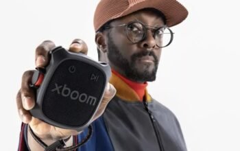 Speaker LG XBoom Terbaru Meluncur, LG Pamer Audio AI dan Desain Tangguh untuk Pecinta Musik