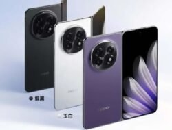 Spesifikasi Oppo Find N6 Bocor Lengkap: Kamera 200 MP, Layar Lipat 2K, Snapdragon Elite