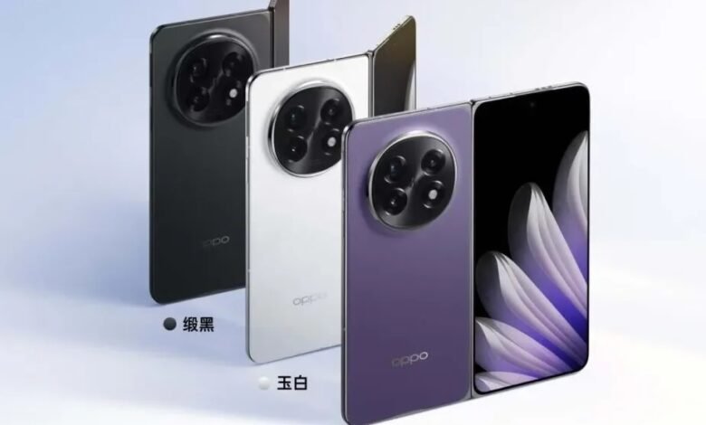 Spesifikasi Oppo Find N6 Bocor Lengkap: Kamera 200 MP, Layar Lipat 2K, Snapdragon Elite