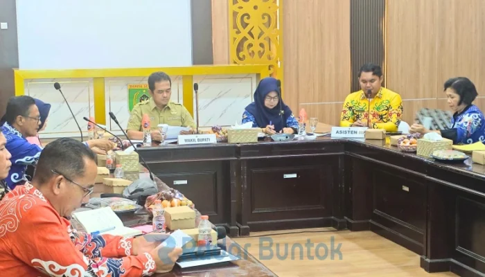 Revisi Retribusi Daerah Bertahap, Wabup Barsel Tegaskan Tetap Manusiawi dan Berkeadilan