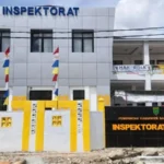 Wabup Barsel Resmikan Gedung Inspektorat Daerah di Jalan Pelita Raya