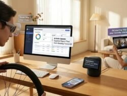 Wajah AI di 2026 Menurut ChatGPT, Gemini, dan Claude: Lebih Pintar, Lebih Senyap