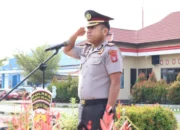 Upacara HKN, Kapolres Barsel Tekankan Disiplin dan Pengabdian Upacara HKN, Kapolres Barsel Tekankan Disiplin dan Pengabdian