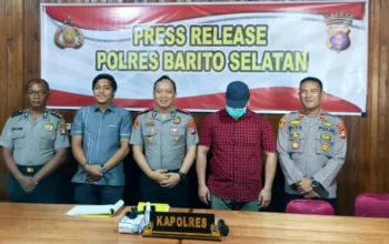 Perampokan Viral di Buntok Terbongkar, Polisi Pastikan Laporan MRP Rekayasa Perampokan Viral di Buntok Terbongkar, Polisi Pastikan Laporan MRP Rekayasa